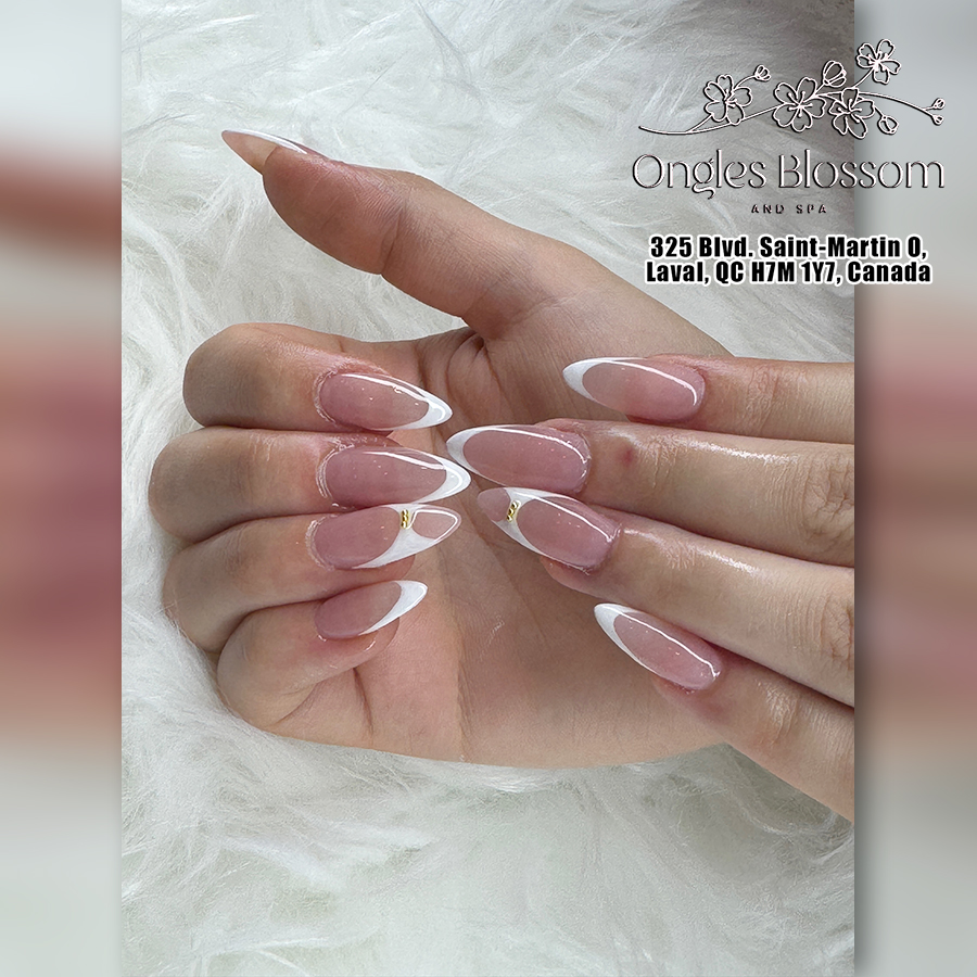 Ongles Blossom & Spa | Premier Nail Salon in Laval, QC H7M 1Y7